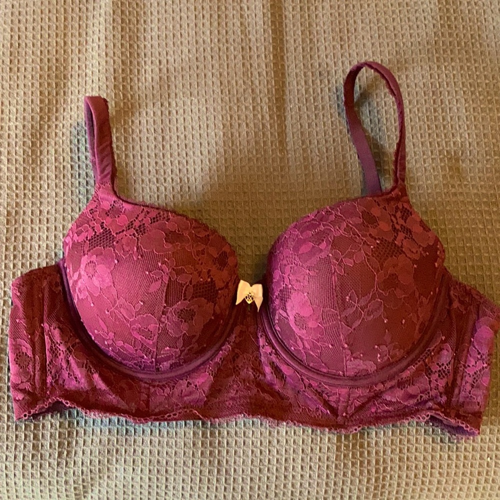 Long Line Demi Bra